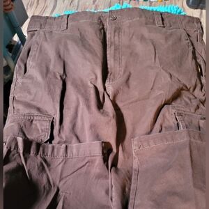 Goodfellow& Co. Brown Cargo Pants